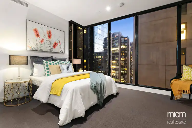 Fourth view of Homely apartment listing, 2208/135 City Road, Southbank VIC 3006