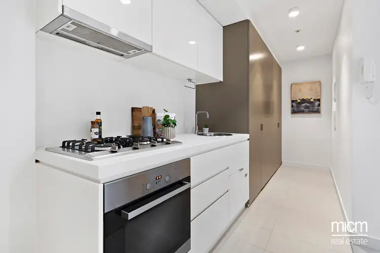 Fourth view of Homely apartment listing, 1315/33 Mackenzie Street, Melbourne VIC 3000