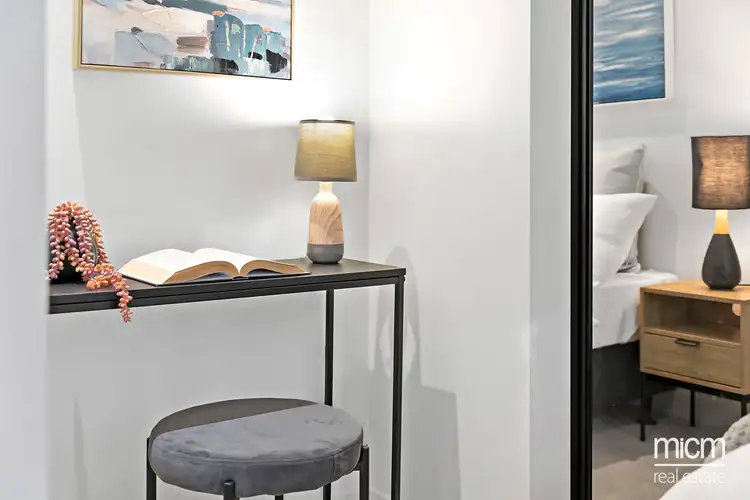 Sixth view of Homely apartment listing, 1315/33 Mackenzie Street, Melbourne VIC 3000