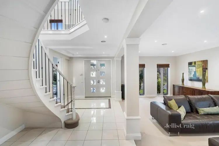 Second view of Homely house listing, 4 Macalister Boulevard, Yallambie VIC 3085