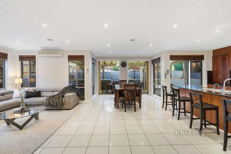 Third view of Homely house listing, 4 Macalister Boulevard, Yallambie VIC 3085