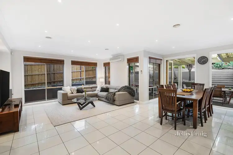 Fifth view of Homely house listing, 4 Macalister Boulevard, Yallambie VIC 3085
