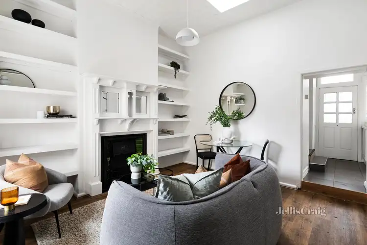Second view of Homely house listing, 8 Palmerston Place, Carlton VIC 3053