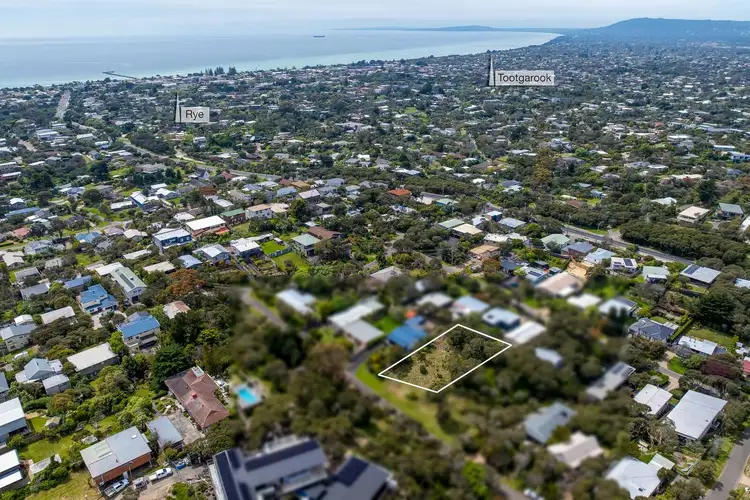 Third view of Homely land listing, 7 Korowa Street, Rye VIC 3941