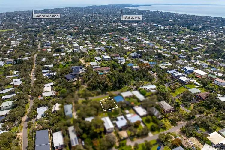 Fourth view of Homely land listing, 7 Korowa Street, Rye VIC 3941