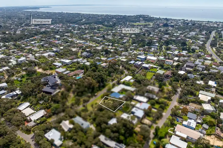 Fifth view of Homely land listing, 7 Korowa Street, Rye VIC 3941