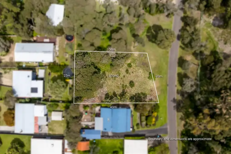 Sixth view of Homely land listing, 7 Korowa Street, Rye VIC 3941