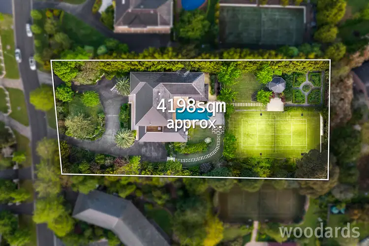 Third view of Homely house listing, 21 Sarah Crescent, Templestowe VIC 3106