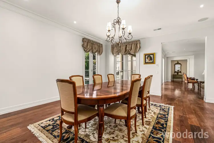 Fifth view of Homely house listing, 21 Sarah Crescent, Templestowe VIC 3106