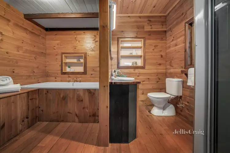 Fifth view of Homely house listing, 164 Research Warrandyte Road, North Warrandyte VIC 3113