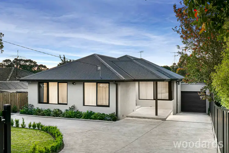 35 Cuthbert Street, Bulleen VIC 3105