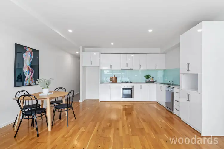 Second view of Homely apartment listing, 7/10 Breese Street, Brunswick VIC 3056