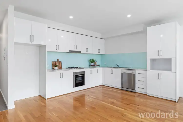 Third view of Homely apartment listing, 7/10 Breese Street, Brunswick VIC 3056