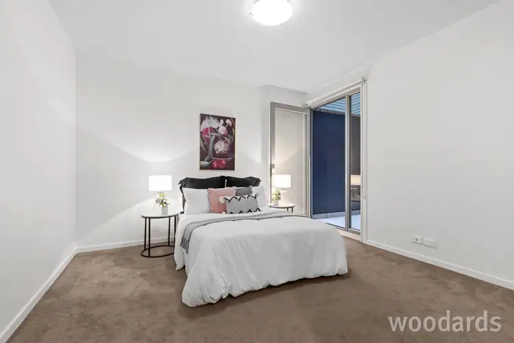 Fourth view of Homely apartment listing, 7/10 Breese Street, Brunswick VIC 3056