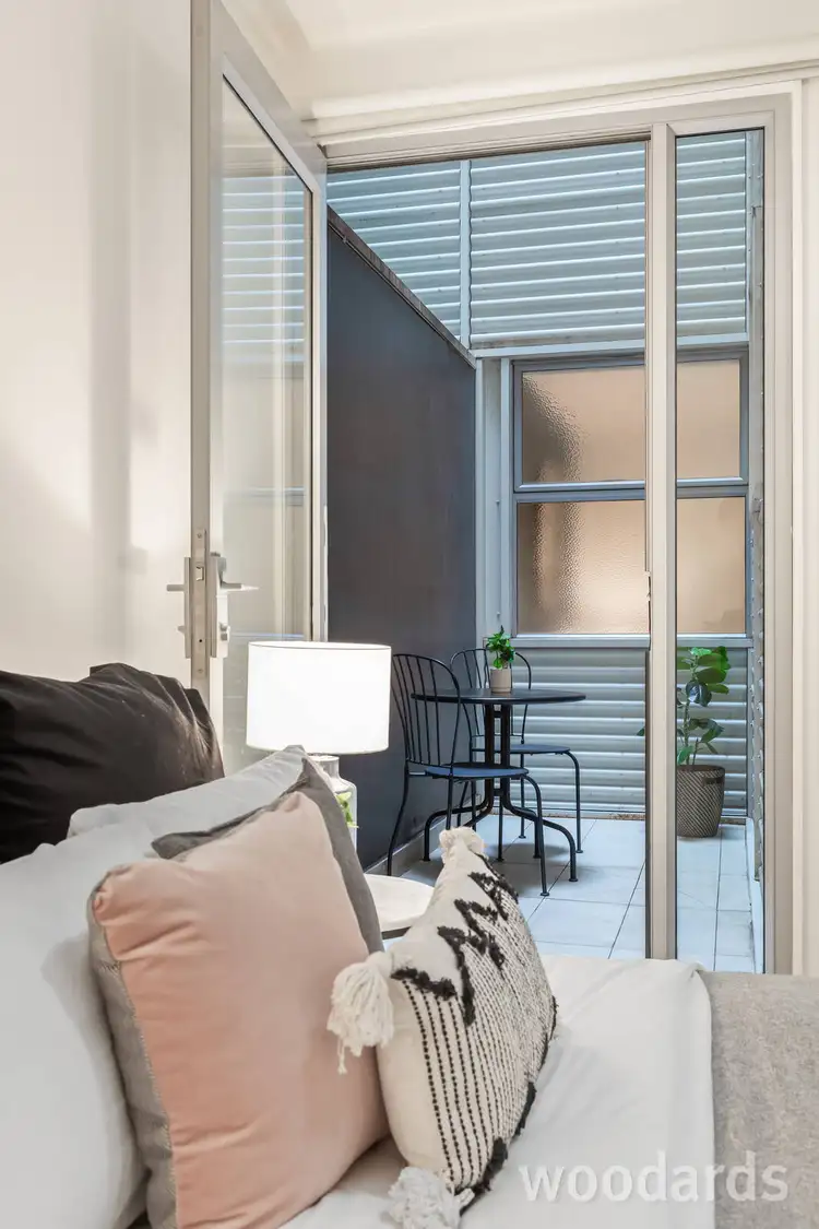Fifth view of Homely apartment listing, 7/10 Breese Street, Brunswick VIC 3056