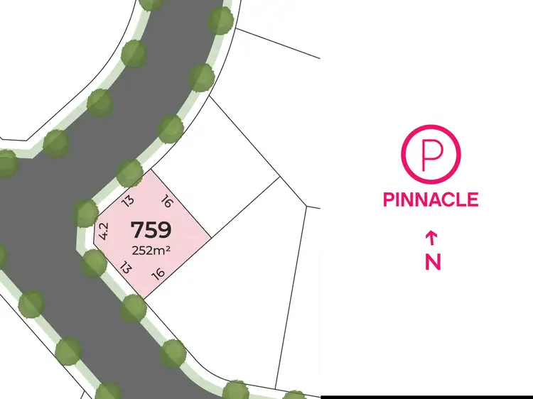 Pinnacle/Lot 759 Cadillac Way, Smythes Creek VIC 3351