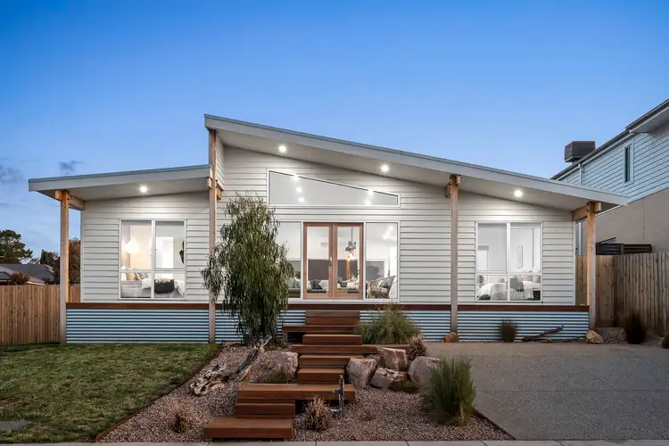 Main view of Homely house listing, 1 McCubbin Parade, Clifton Springs VIC 3222