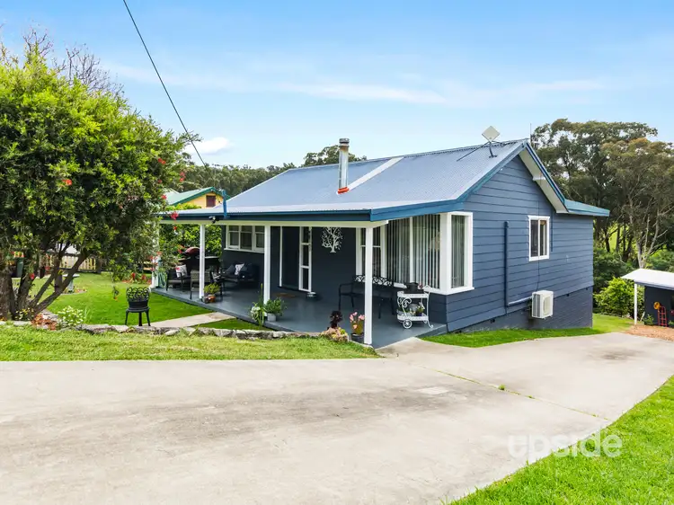 19 Runnyford Road, Nelligen NSW 2536
