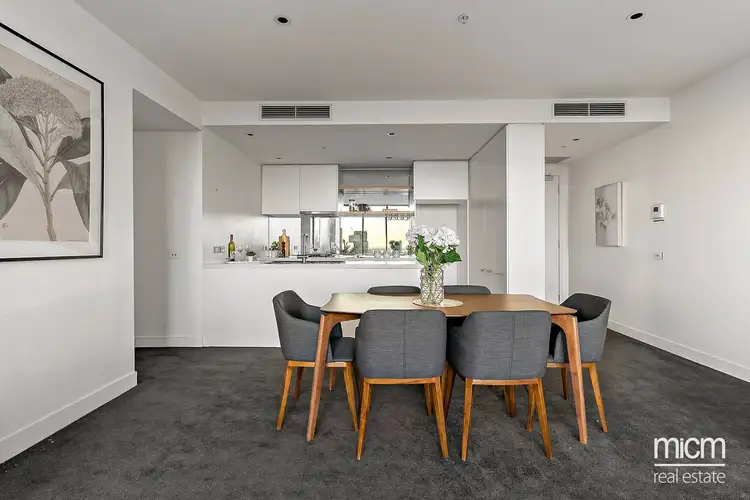 Fourth view of Homely apartment listing, 2310/1 Freshwater Place, Southbank VIC 3006