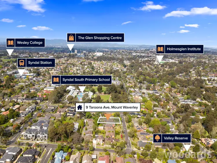 Second view of Homely house listing, 9 Taroona Avenue, Mount Waverley VIC 3149