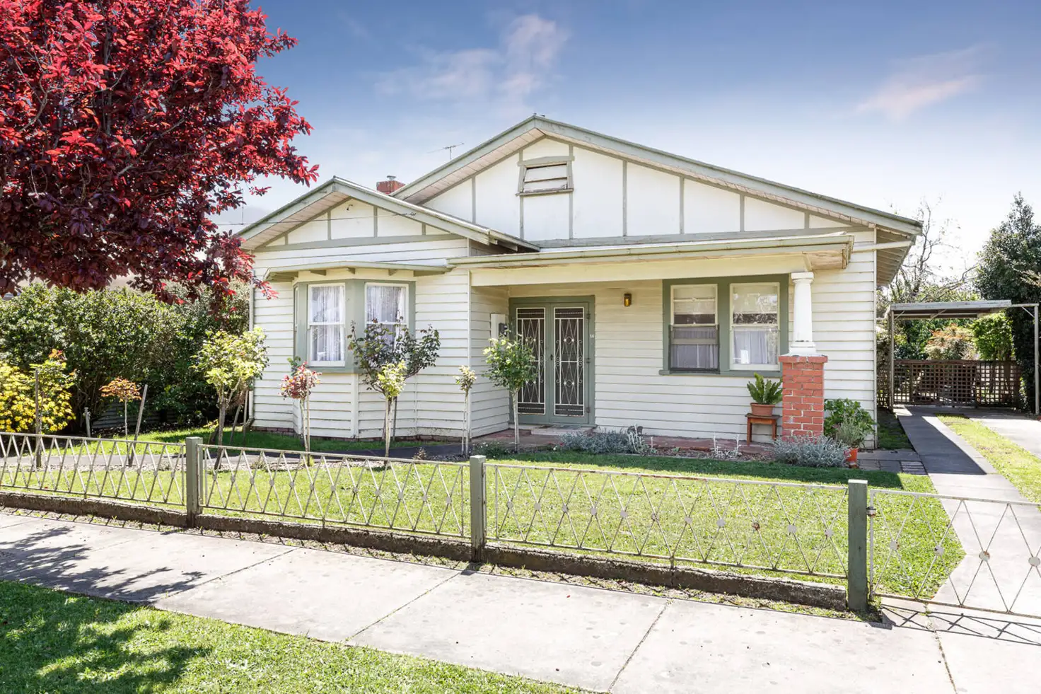 Main view of Homely house listing, 16 Linden Avenue, Wendouree VIC 3355