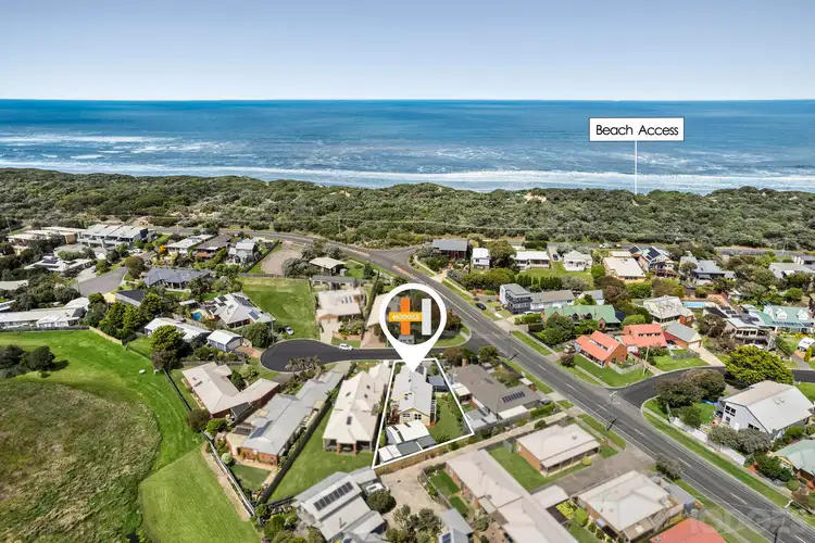Fifth view of Homely house listing, 3 Feiglin Court, Ocean Grove VIC 3226