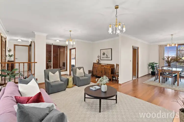 Third view of Homely house listing, 26B Mowbray Street, Hawthorn East VIC 3123
