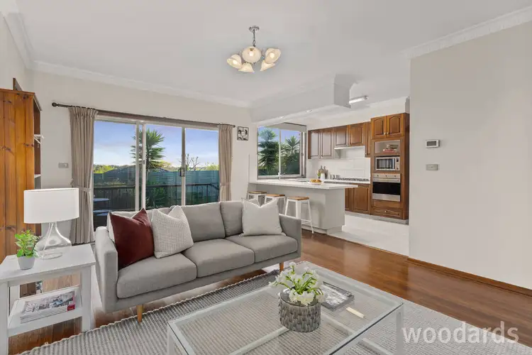 Fifth view of Homely house listing, 26B Mowbray Street, Hawthorn East VIC 3123