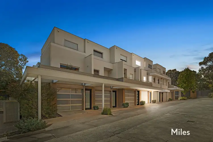 4/114 Maltravers Road, Eaglemont VIC 3084