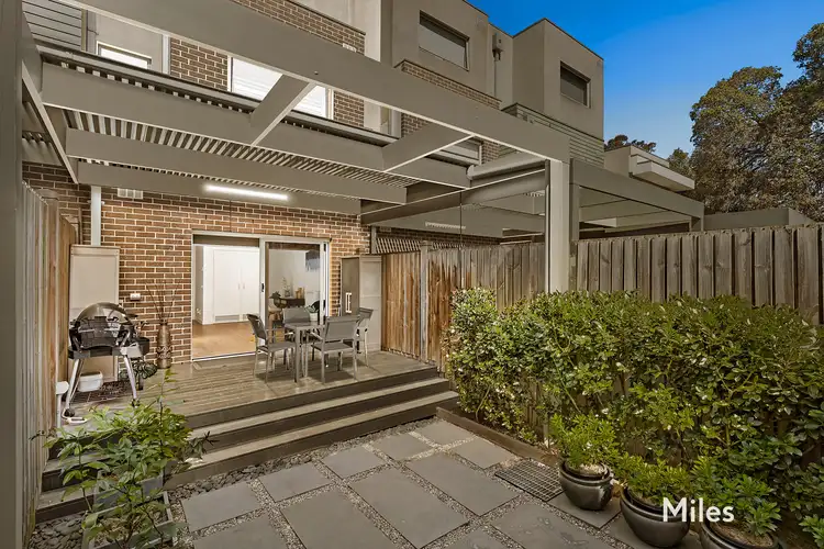Sixth view of Homely townhouse listing, 4/114 Maltravers Road, Eaglemont VIC 3084