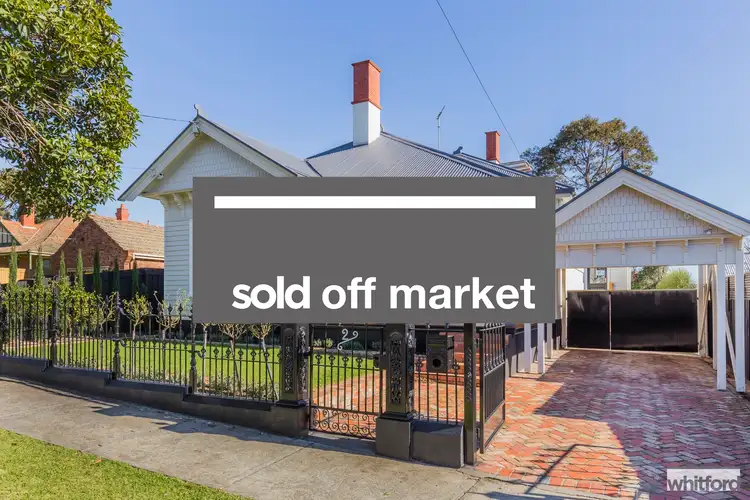 Main view of Homely house listing, 2 Hermitage Road, Newtown VIC 3220