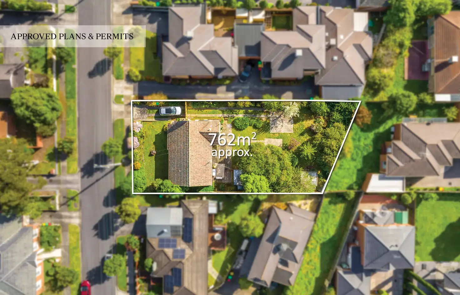 Main view of Homely house listing, 6 Milan Street, Doncaster East VIC 3109