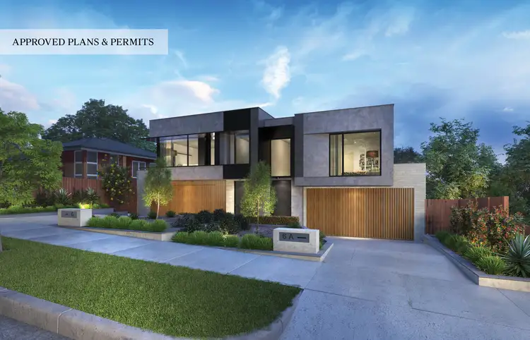 Second view of Homely house listing, 6 Milan Street, Doncaster East VIC 3109