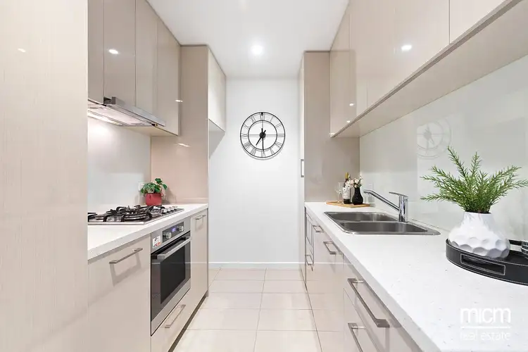 Third view of Homely apartment listing, 2811/618 Lonsdale Street, Melbourne VIC 3000