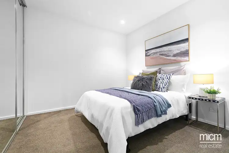 Fifth view of Homely apartment listing, 2811/618 Lonsdale Street, Melbourne VIC 3000