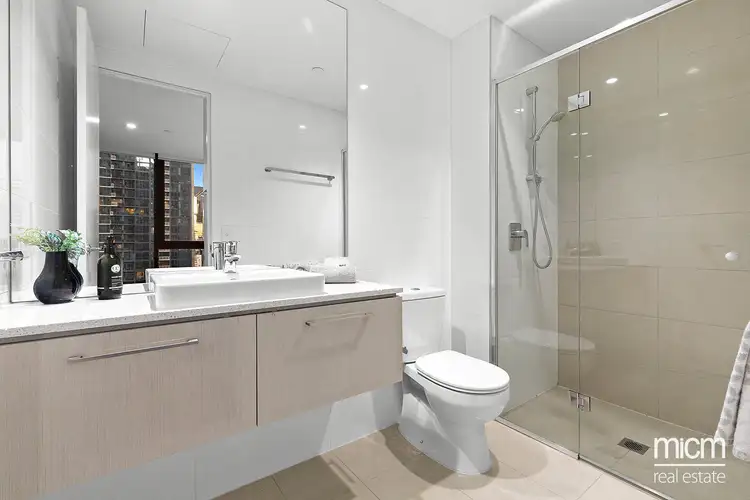 Sixth view of Homely apartment listing, 2811/618 Lonsdale Street, Melbourne VIC 3000