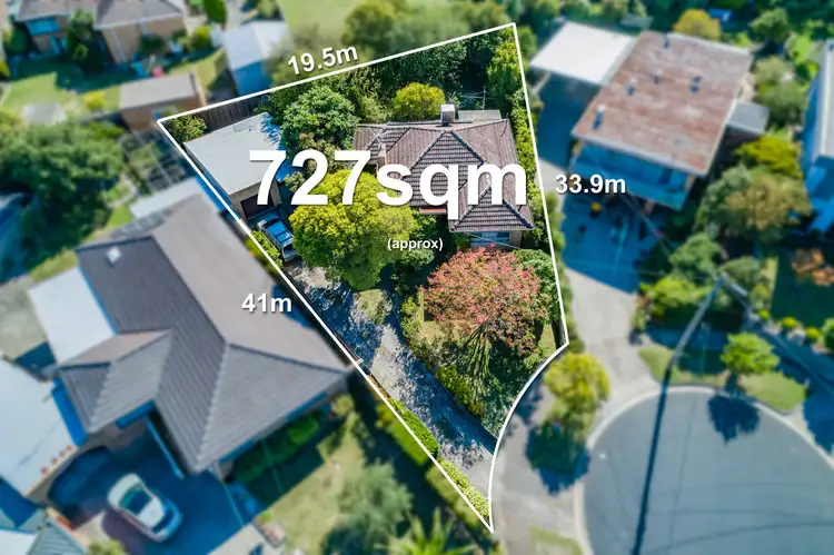 Second view of Homely house listing, 4 Brae Court, Chadstone VIC 3148