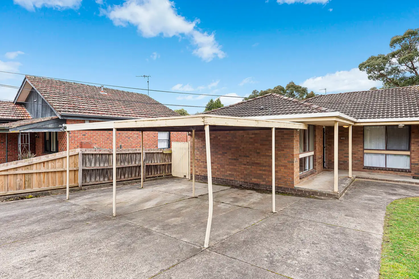 Main view of Homely unit listing, 1/2 The Gums, Mount Clear VIC 3350