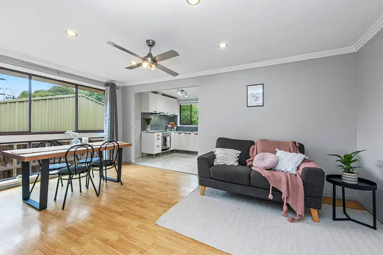 Second view of Homely unit listing, 1/2 The Gums, Mount Clear VIC 3350