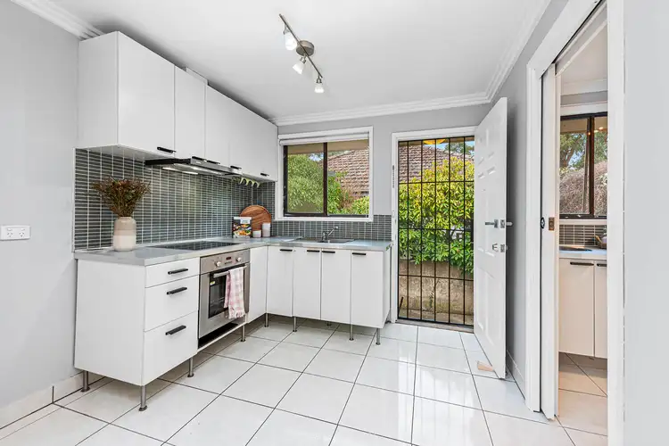 Third view of Homely unit listing, 1/2 The Gums, Mount Clear VIC 3350