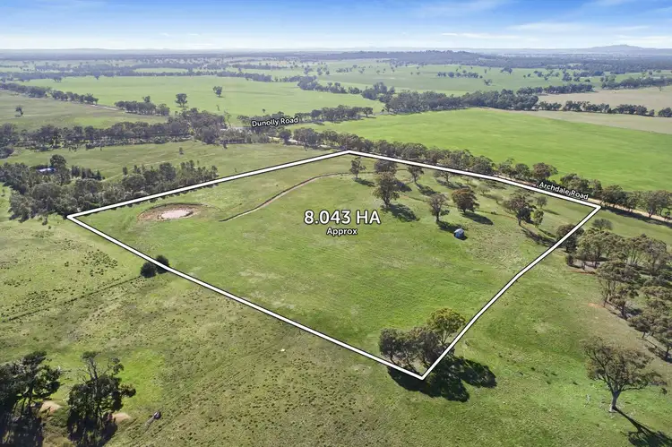 Second view of Homely rural property listing, C/A 42 Archdale Road, Carapooee VIC 3477