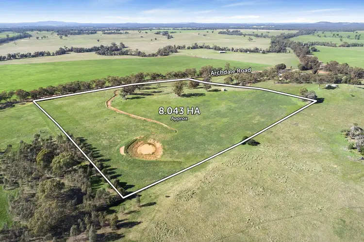 Third view of Homely rural property listing, C/A 42 Archdale Road, Carapooee VIC 3477