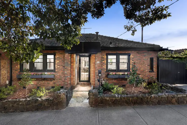 Main view of Homely house listing, 190 Cashmere Street, Travancore VIC 3032