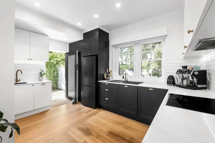 Third view of Homely house listing, 190 Cashmere Street, Travancore VIC 3032