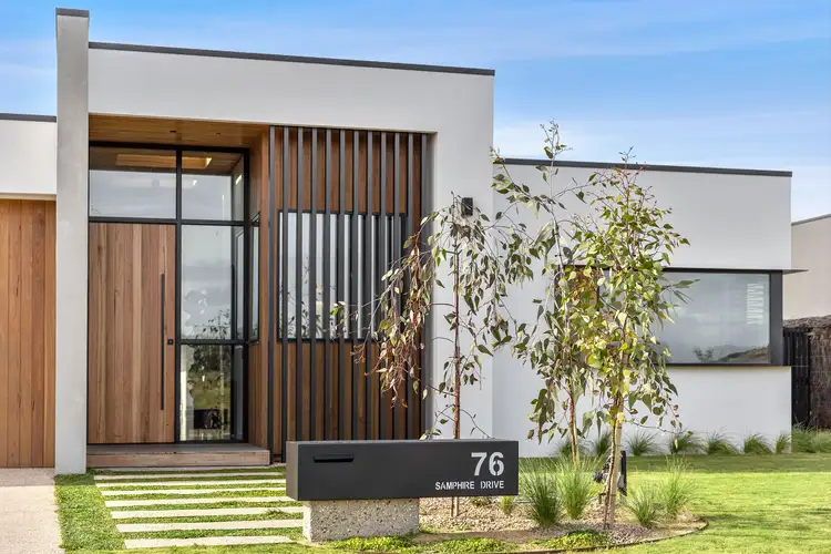 Main view of Homely house listing, 76 Samphire Drive, Connewarre VIC 3227