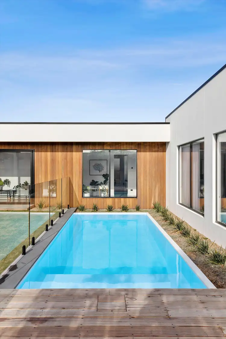 Second view of Homely house listing, 76 Samphire Drive, Connewarre VIC 3227