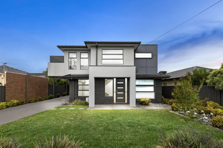Main view of Homely townhouse listing, 1/105 Middle Street, Hadfield VIC 3046