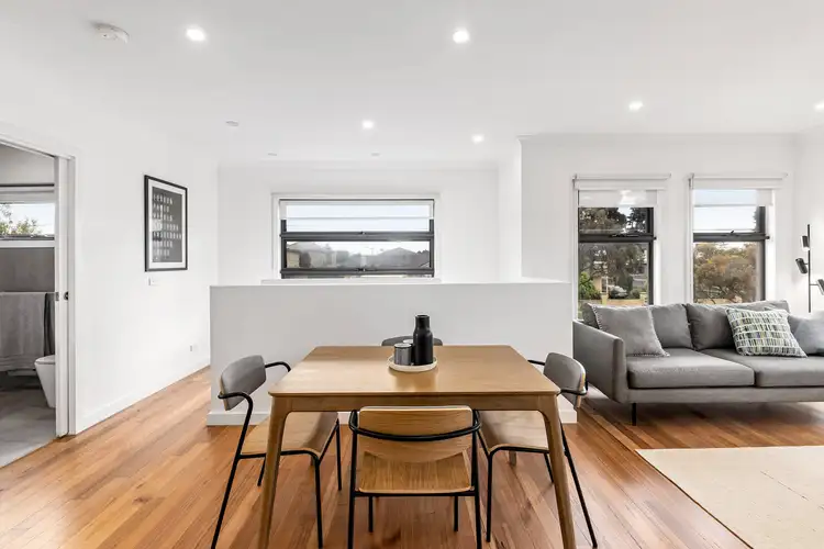 Third view of Homely townhouse listing, 1/105 Middle Street, Hadfield VIC 3046