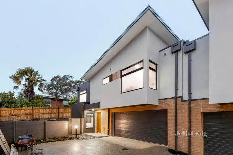 2, 3 & 4/12 Alfreda Avenue, Rosanna VIC 3084