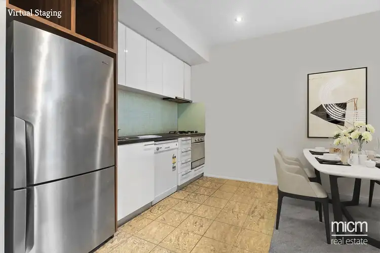 Third view of Homely apartment listing, 213/610 St Kilda Road, Melbourne VIC 3004